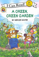 A Green, Green Garden cover