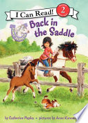 Back in the Saddle (Pony Scouts) cover