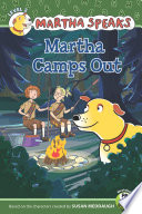 Martha Camps Out cover