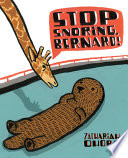 Stop Snoring, Bernard! cover