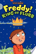 Freddy! King of Flurb cover