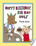 Happy Birthday, Big Bad Wolf cover