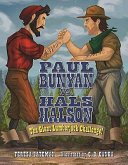 Paul Bunyan vs. Hals Halson: The Giant Lumberjack Challenge! cover