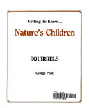 Squirrels cover