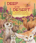 Deep in the Desert cover