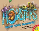 Monsters, Mind Your Manners! cover