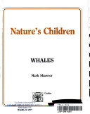 Whales cover