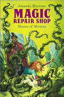 Master of Mirrors cover