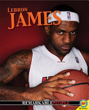 LeBron James cover