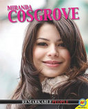 Miranda Cosgrove cover