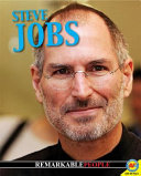 Steve Jobs (Remarkable People) cover