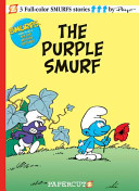 The Purple Smurfs cover