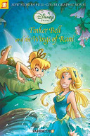 Tinker Bell and the Wings of Rani cover