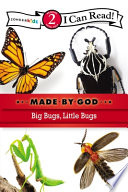 Big Bugs, Little Bugs cover