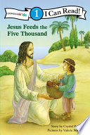 Jesus Feeds the Five Thousand cover
