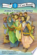 Joshua Crosses the Jordan cover