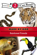 Rainforest Friends cover