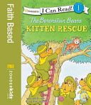 The Berenstain Bears' Kitten Rescue cover