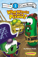 Who Wants to Be a Pirate? cover