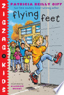 Flying Feet cover