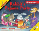 Rabbit's Pajama Party cover