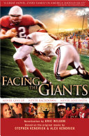 Facing the Giants cover