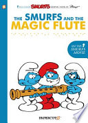 The Smurfs and the Magic Flute cover