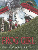 Frog Girl cover