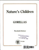 Gorillas cover