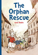 The Orphan Rescue cover