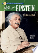 Albert Einstein: The Miracle Mind cover
