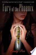 Fury of the Phoenix cover