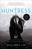 Huntress cover
