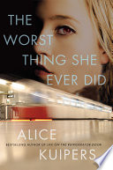 The Worst Thing She Ever Did cover
