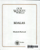 Koalas cover