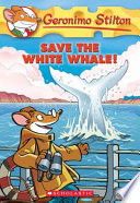 Save the White Whale! cover