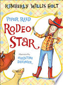 Piper Reed, Rodeo Star cover