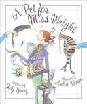 A Pet for Miss Wright cover