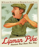Lipman Pike: America's First Home Run King cover