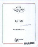 Lions cover