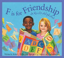 F Is for Friendship: A Quilt Alphabet cover