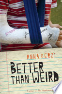Better Than Weird cover