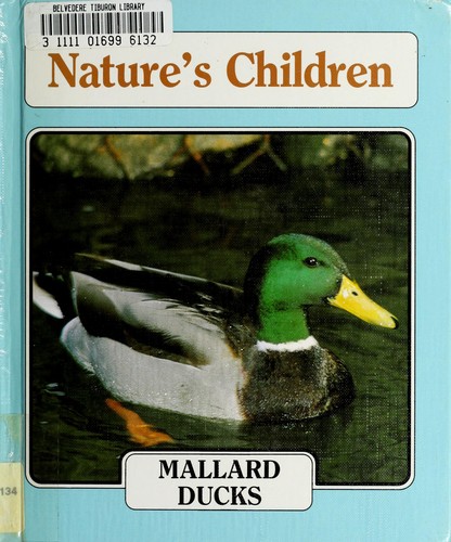 Mallard Ducks cover