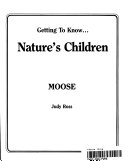 Moose cover