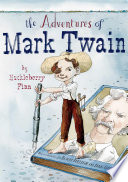 The Adventures of Mark Twain by Huckleberry Finn cover