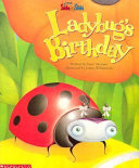 Ladybug's Birthday cover
