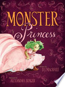 The Monster Princess cover