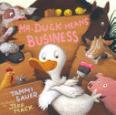 Mr. Duck Means Business cover
