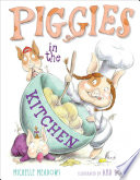 Piggies in the Kitchen cover