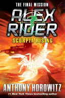 Scorpia Rising cover